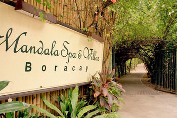Lugar Bonito Hotel Boracay Balabag  Экстерьер фото
